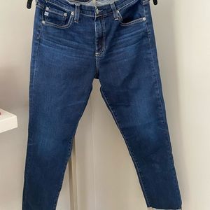 AG Adriano Goldschmied The Prima Roll-up